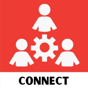 Icon for connect