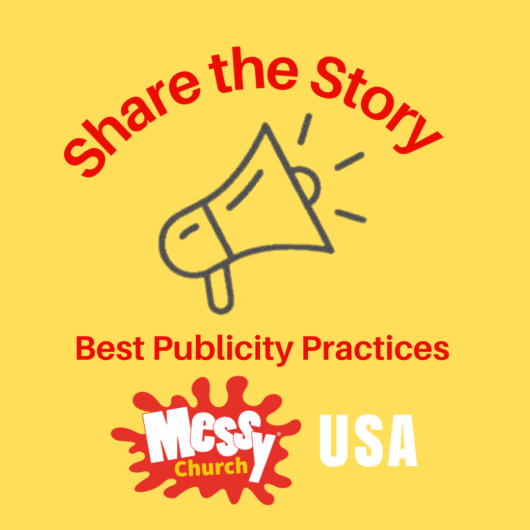 Share the story - best publicity Practices