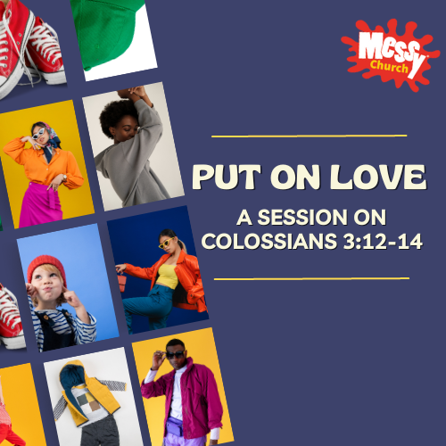 Put On Love Session Cover