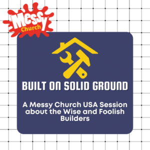 Built on solid ground, Messy session cover.