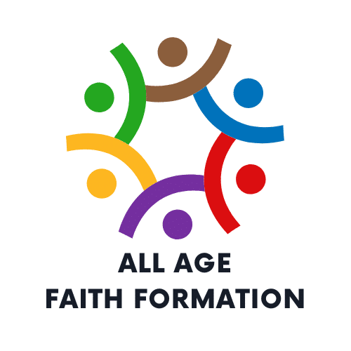 All Age Faith Formation logo.