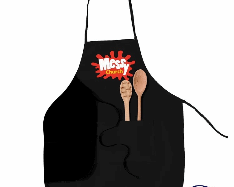 Messy Church Apparel now available