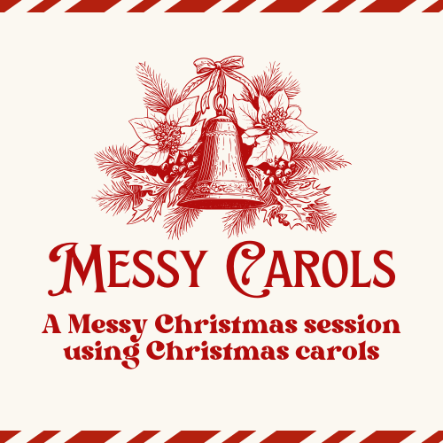 Messy Carols