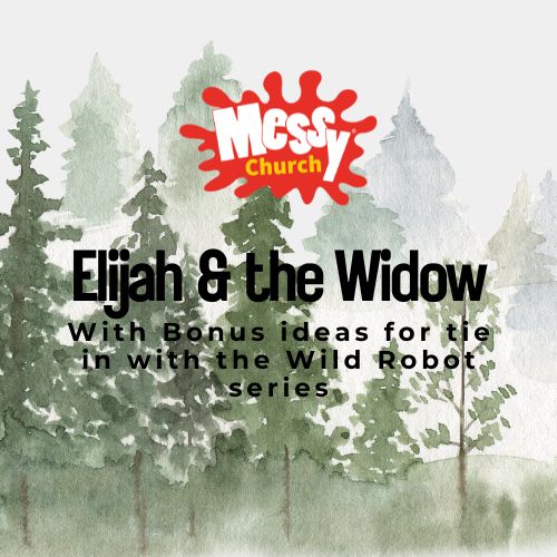Elijah & the Widow