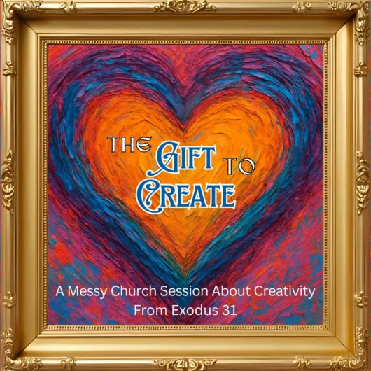 The Gift to Create