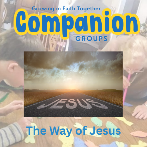 Companion Group - The Way of Jesus