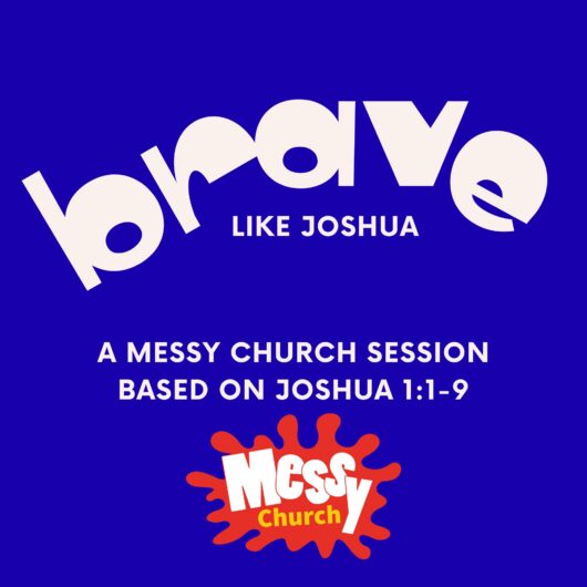 Brave Like Joshua