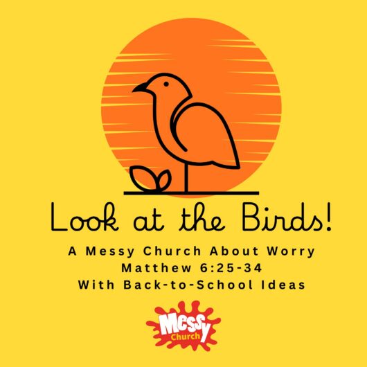 Look At the Birds