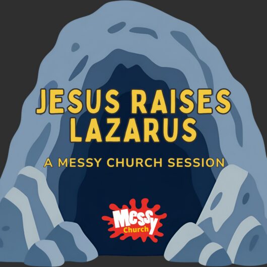 Jesus Raises Lazarus